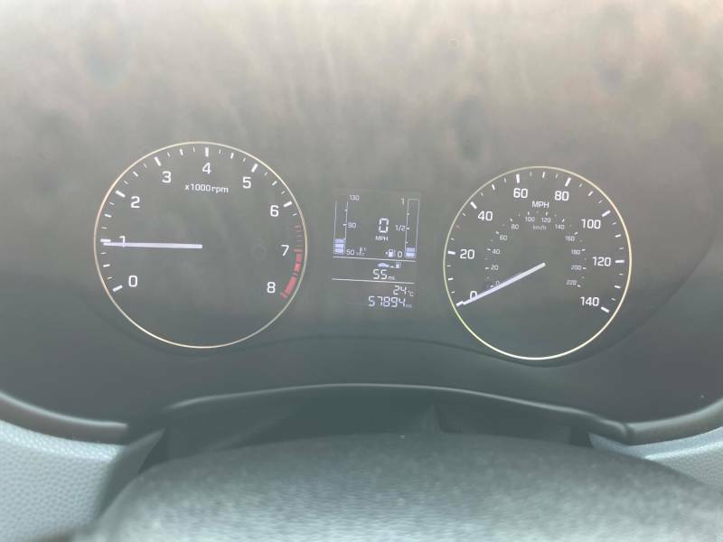 Hyundai I20 1.0T Gdi Se - 2016 66 RJ66VLC Blue #4