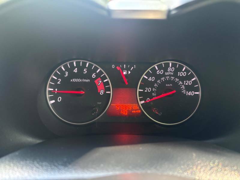 Nissan Note 1.6 N-tec - 2011 61 Black #5