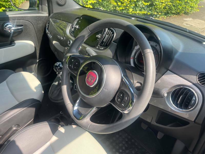 Fiat 500x Dolcevita 1.0 Mild Hybrid Dolcevita Part Leather - 202 Grey #5