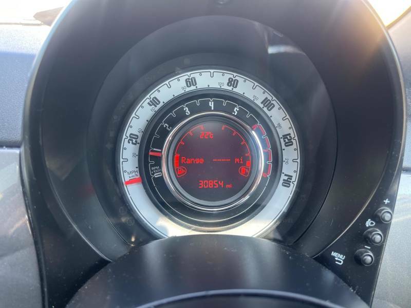 Fiat 500x Dolcevita 1.0 Mild Hybrid Dolcevita Part Leather - 202 Grey #4