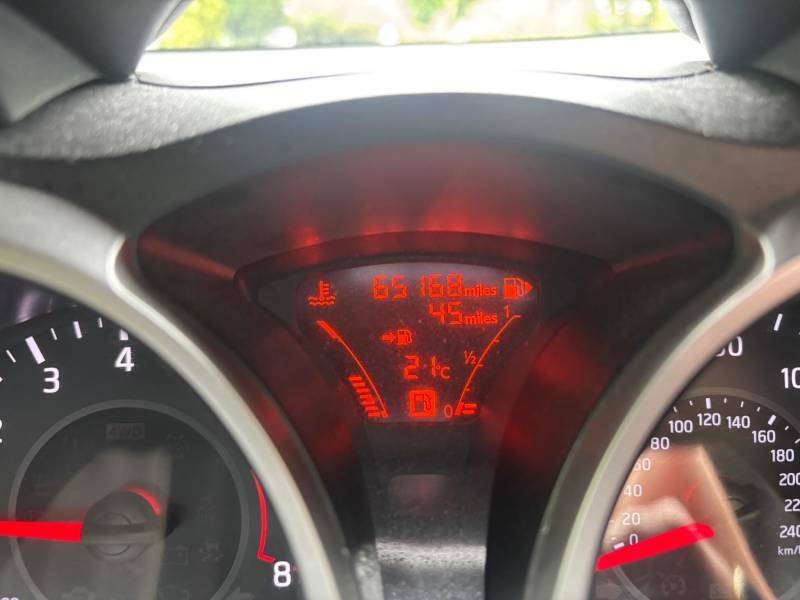 Nissan Juke 1.2 Dig-t Tekna PL66GCU Blue #6