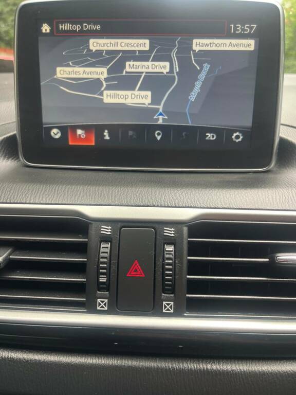 Mazda 3 2.0 Se-l Nav - 2015 65 Red #3