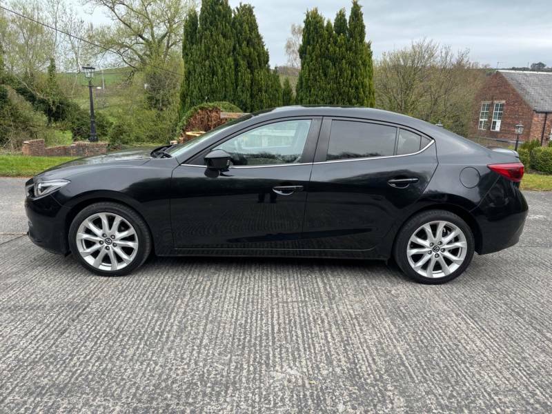 Mazda 3 2.2D Sport Nav Black #5