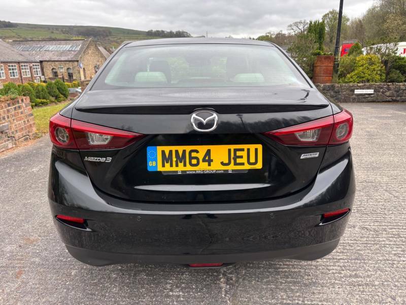 Mazda 3 2.2D Sport Nav Black #6