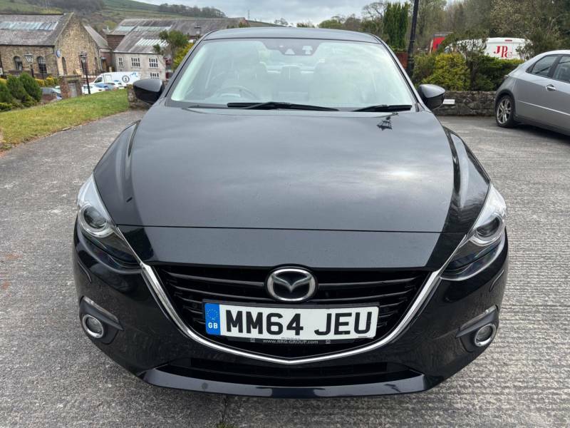 Mazda 3 2.2D Sport Nav Black #2