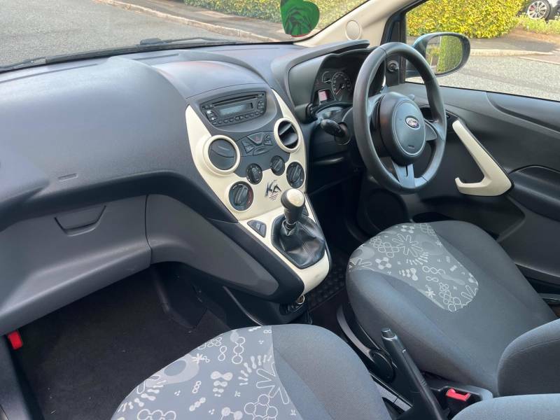 Ford KA 1.2 Edge Start Stop Blue #5