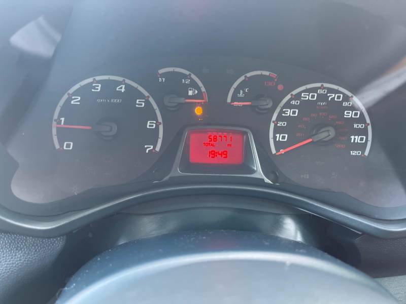 Ford KA 1.2 Edge Start Stop Blue #6
