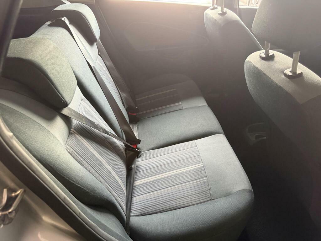 Ford Fiesta 1.25 Style Hatchback Silver #6