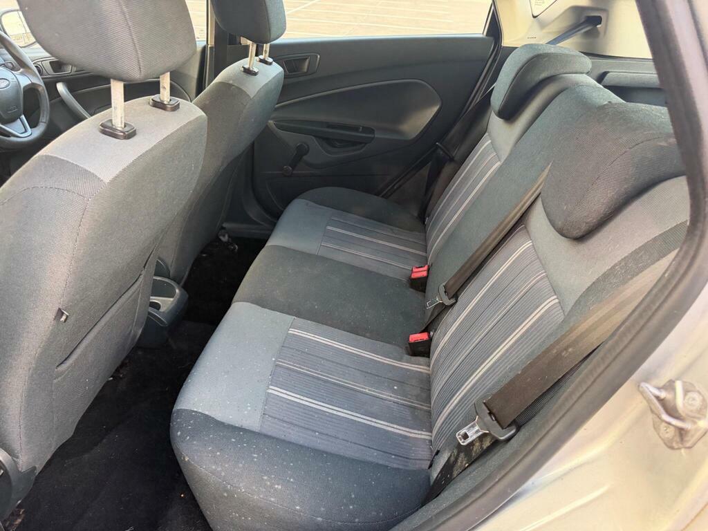 Ford Fiesta 1.25 Style Hatchback Silver #5