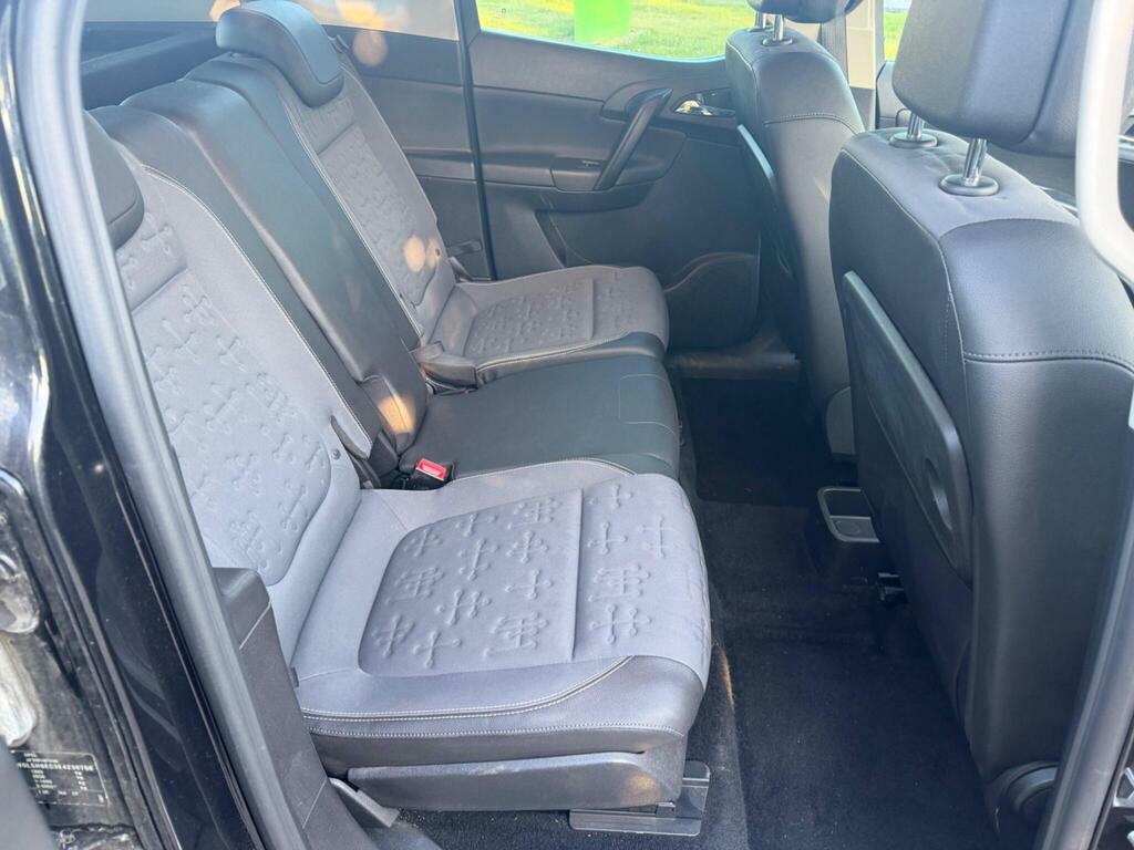 Vauxhall Meriva 1.4I Tech Line Mpv YH64WDM Black #6