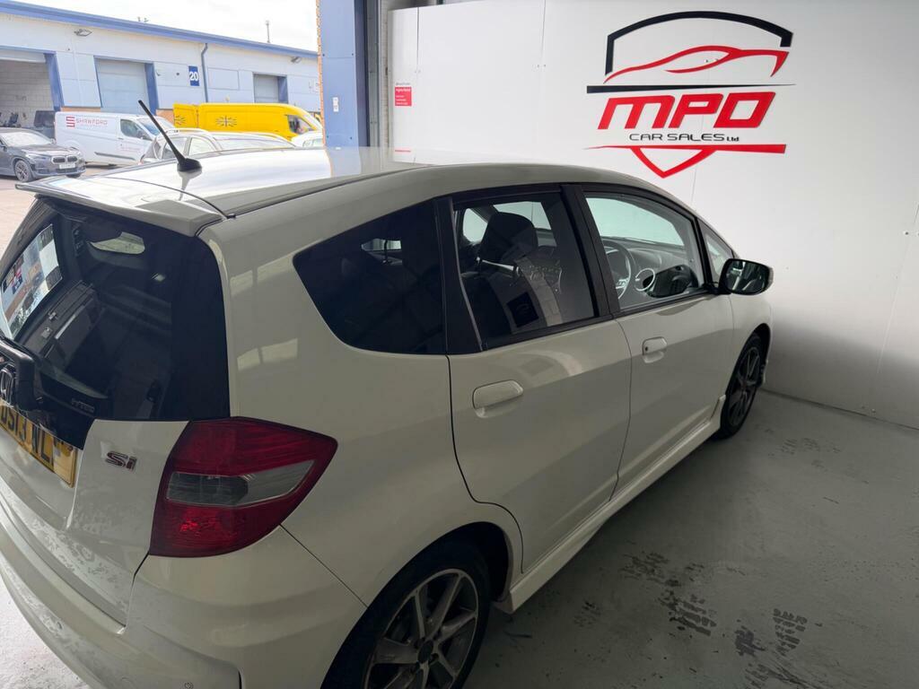 Honda Jazz 1.3H Ima He Hatchback Hybrid Cvt Euro 5 Black #11