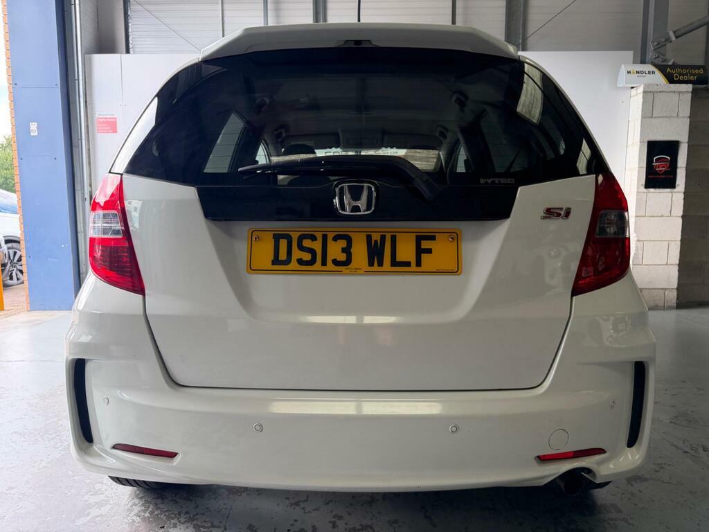 Honda Jazz 1.3H Ima He Hatchback Hybrid Cvt Euro 5 Black #9