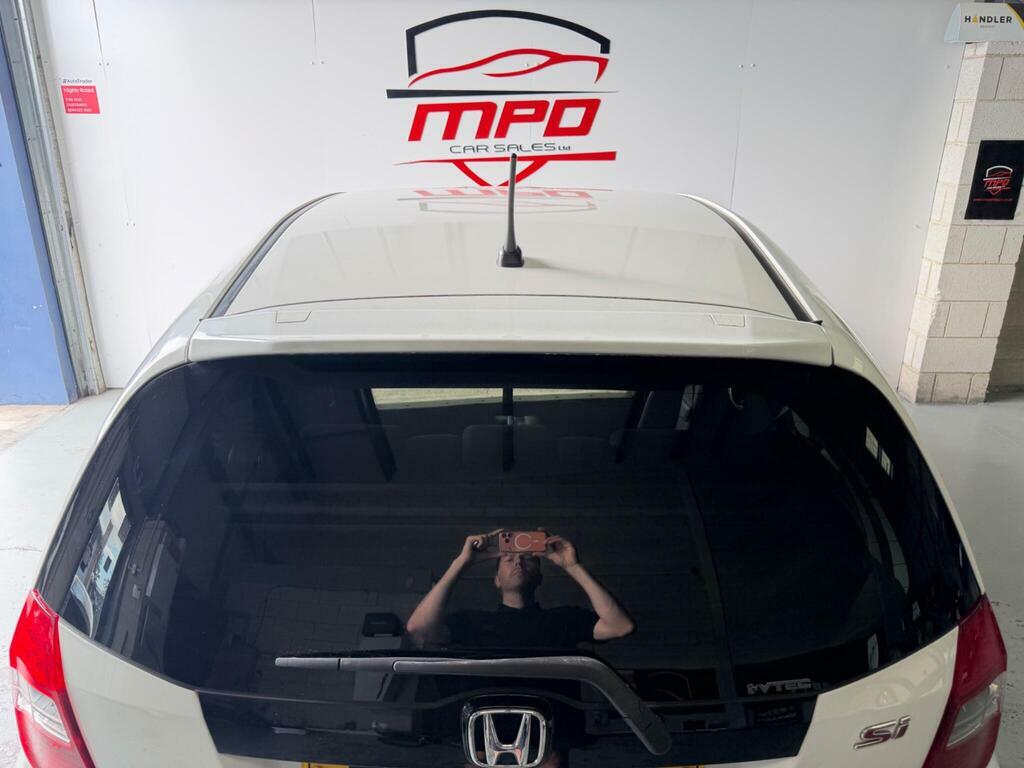 Honda Jazz 1.3H Ima He Hatchback Hybrid Cvt Euro 5 Black #12