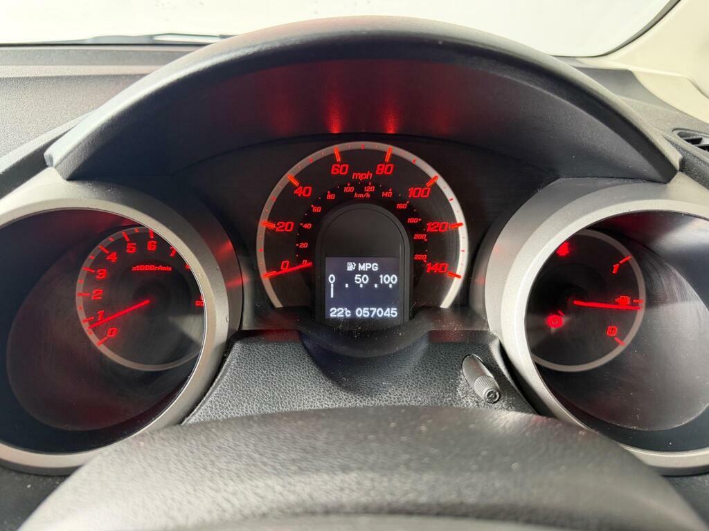 Honda Jazz 1.4 I-vtec Si Hatchback White #6