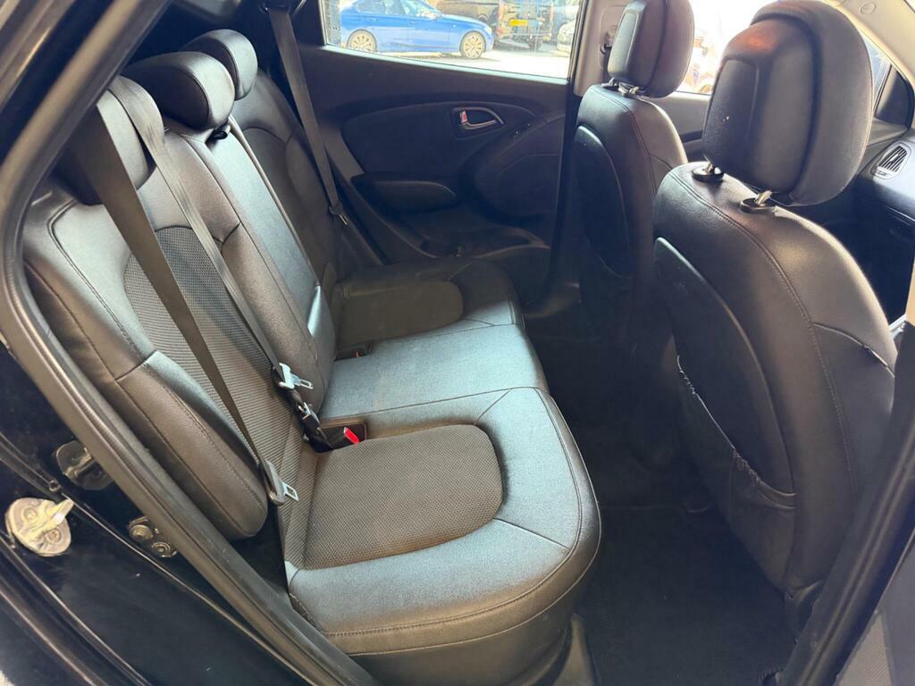 Hyundai Ix35 1.6 Gdi Se Suv Euro 5 135 Ps White #5