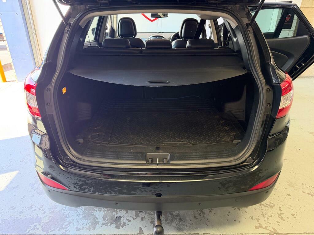 Hyundai Ix35 1.6 Gdi Se Suv Euro 5 135 Ps White #43