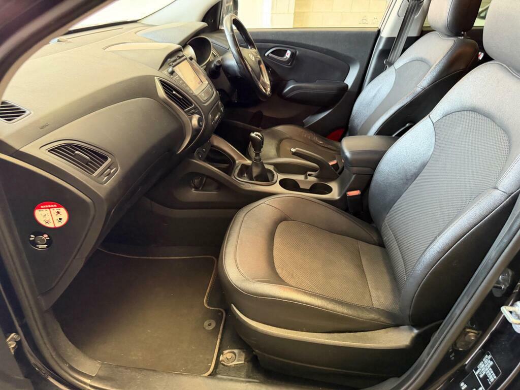 Hyundai Ix35 1.6 Gdi Se Suv Euro 5 135 Ps White #56