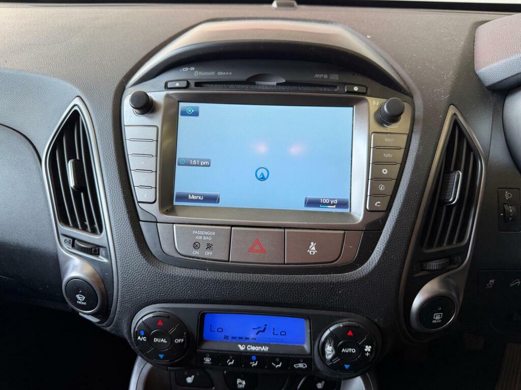 Hyundai Ix35 1.6 Gdi Se Suv Euro 5 135 Ps White #45