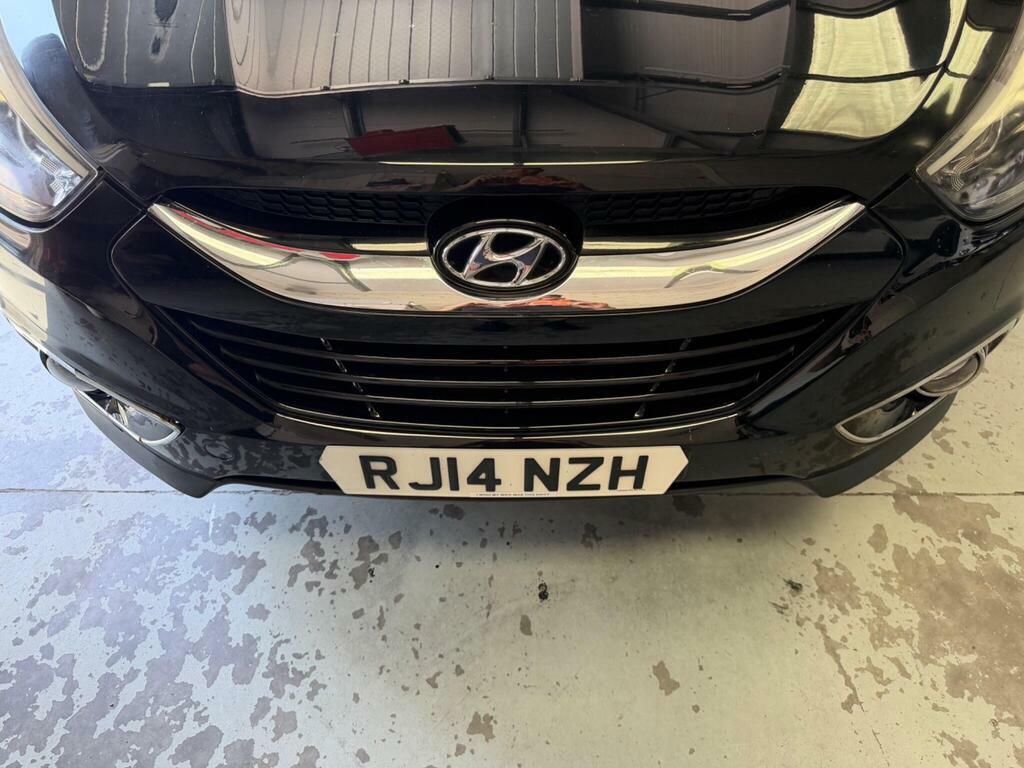 Hyundai Ix35 1.6 Gdi Se Suv Euro 5 135 Ps White #70