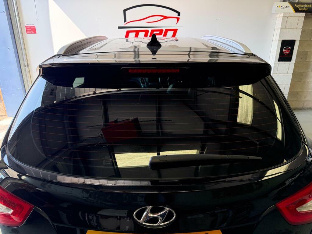 Hyundai Ix35 1.6 Gdi Se Suv Euro 5 135 Ps White #41