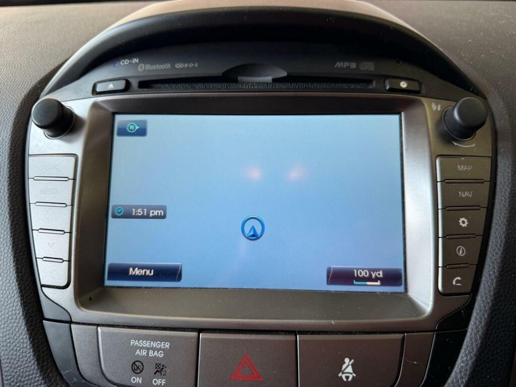 Hyundai Ix35 1.6 Gdi Se Suv Euro 5 135 Ps White #31