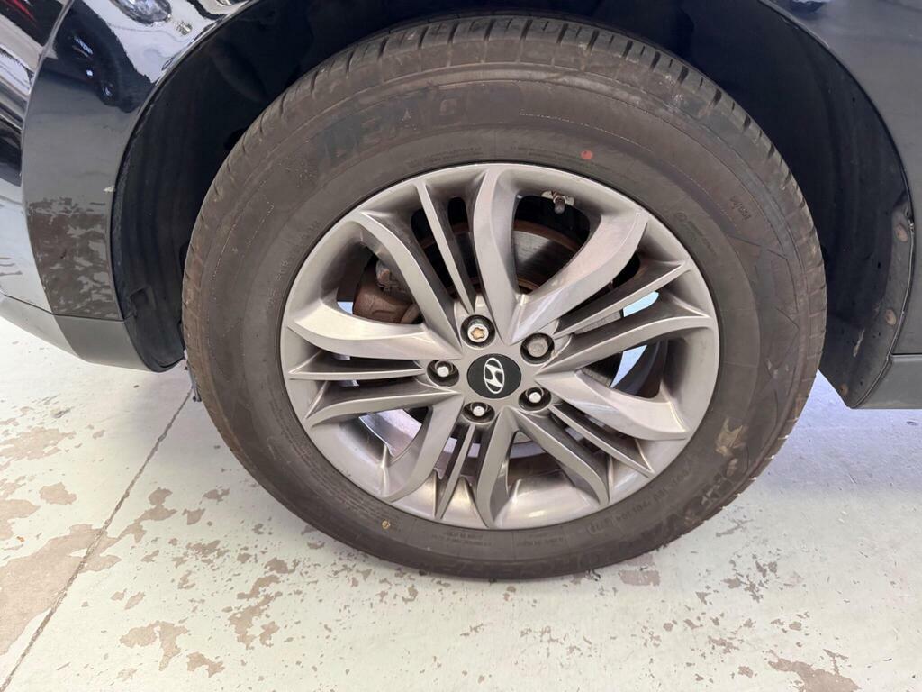 Hyundai Ix35 1.6 Gdi Se Suv Euro 5 135 Ps White #72