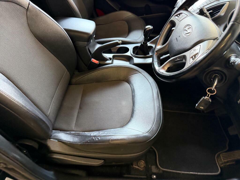 Hyundai Ix35 1.6 Gdi Se Suv Euro 5 135 Ps White #19