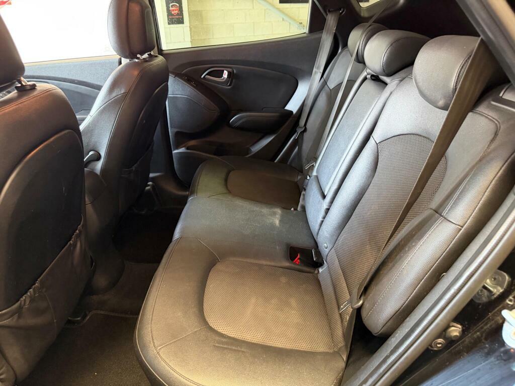 Hyundai Ix35 1.6 Gdi Se Suv Euro 5 135 Ps White #68