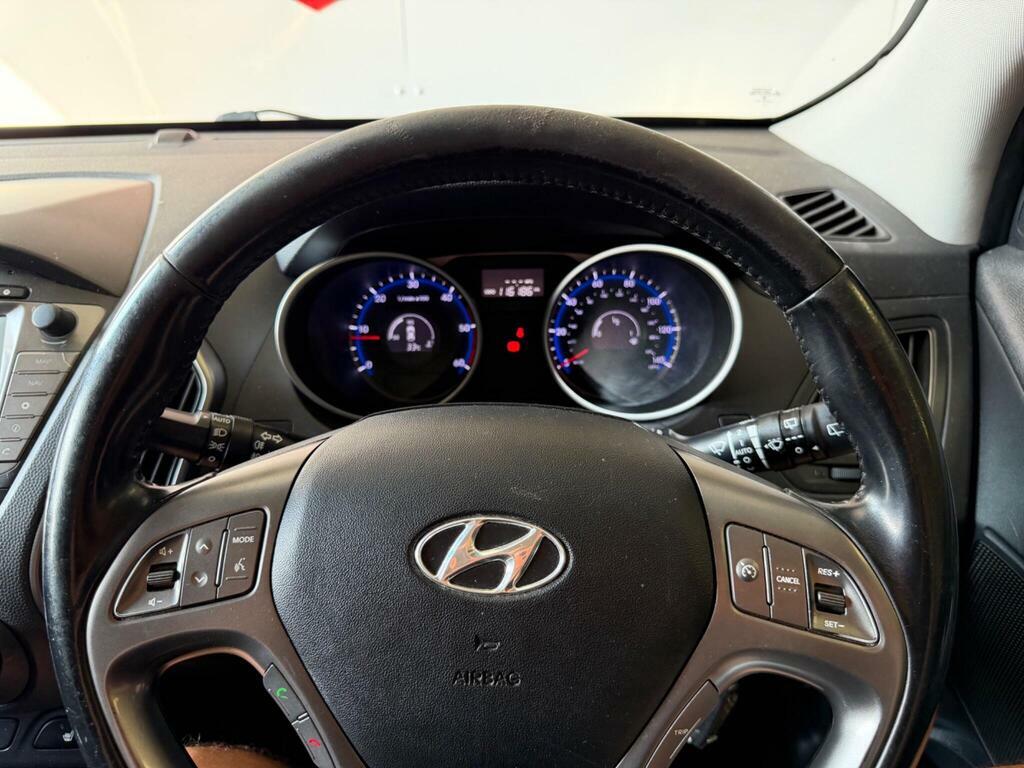 Hyundai Ix35 1.6 Gdi Se Suv Euro 5 135 Ps White #29