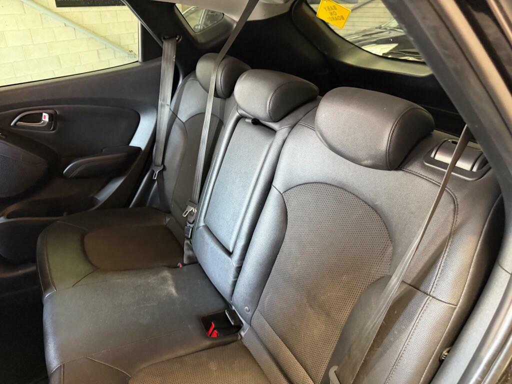 Hyundai Ix35 1.6 Gdi Se Suv Euro 5 135 Ps White #67