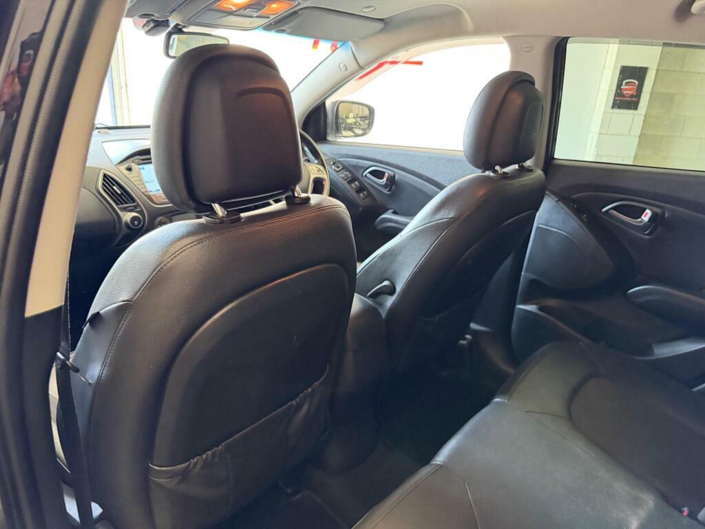 Hyundai Ix35 1.6 Gdi Se Suv Euro 5 135 Ps White #61