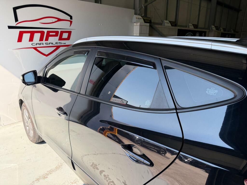 Hyundai Ix35 1.6 Gdi Se Suv Euro 5 135 Ps White #42