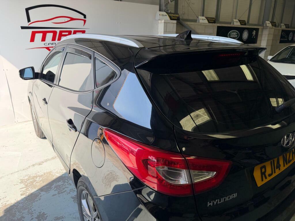 Hyundai Ix35 1.6 Gdi Se Suv Euro 5 135 Ps White #39