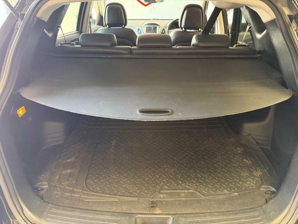 Hyundai Ix35 1.6 Gdi Se Suv Euro 5 135 Ps White #44