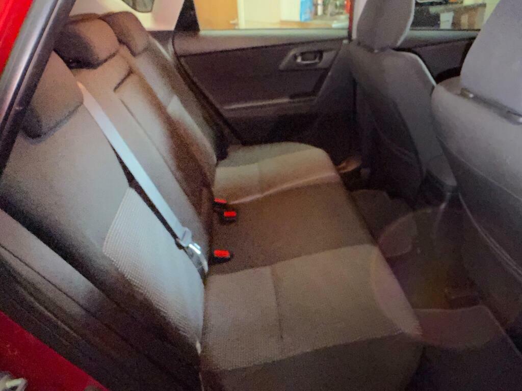 Toyota Auris 1.33 Dual Vvt-i Icon Hatchback Red #6