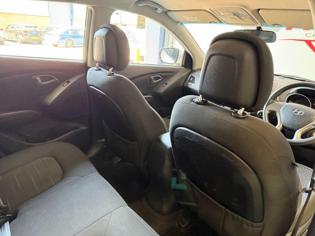 Hyundai Ix35 Grey #15