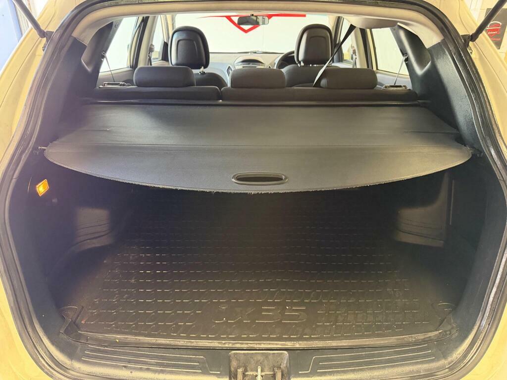 Hyundai Ix35 Grey #39