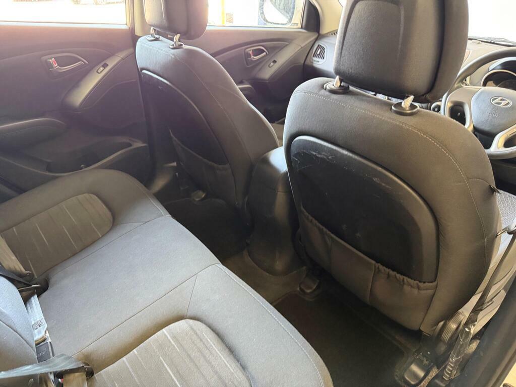 Hyundai Ix35 Grey #14