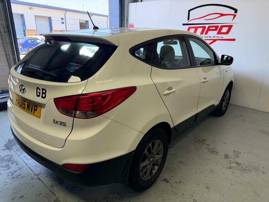 Hyundai Ix35 Grey #32