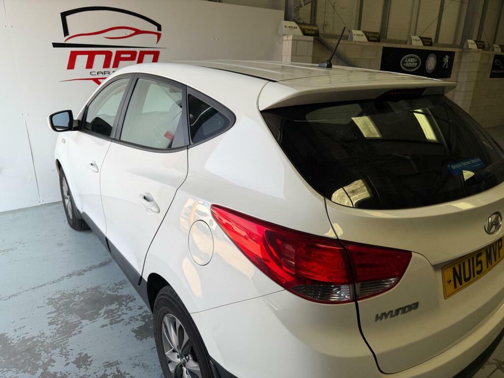 Hyundai Ix35 Grey #37
