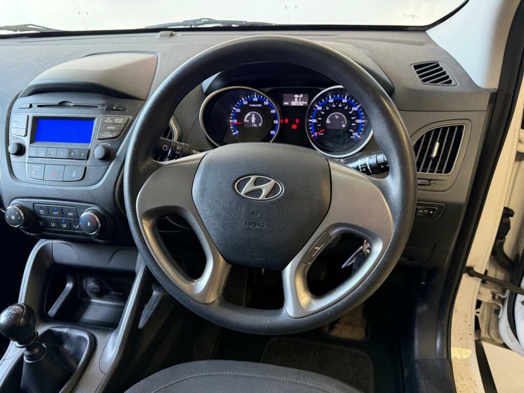 Hyundai Ix35 Grey #28