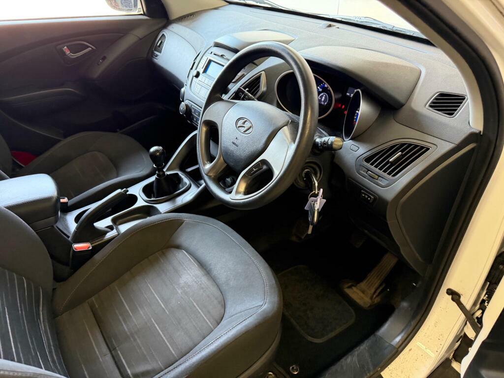 Hyundai Ix35 Grey #24