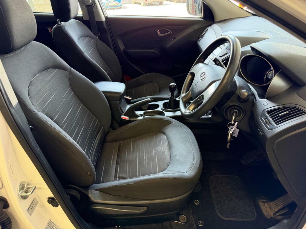 Hyundai Ix35 Grey #23