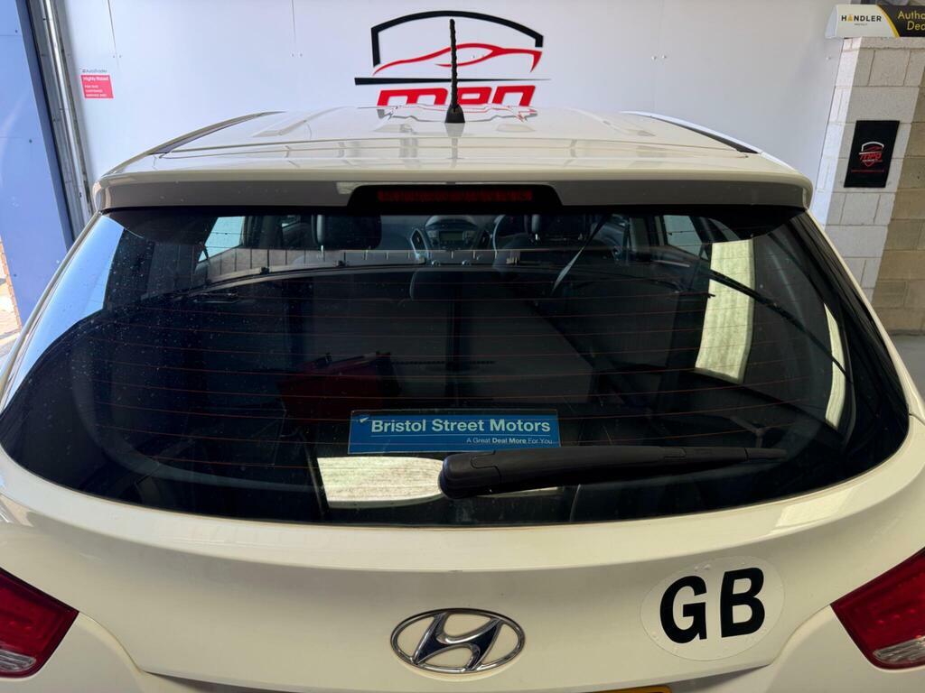Hyundai Ix35 Grey #41