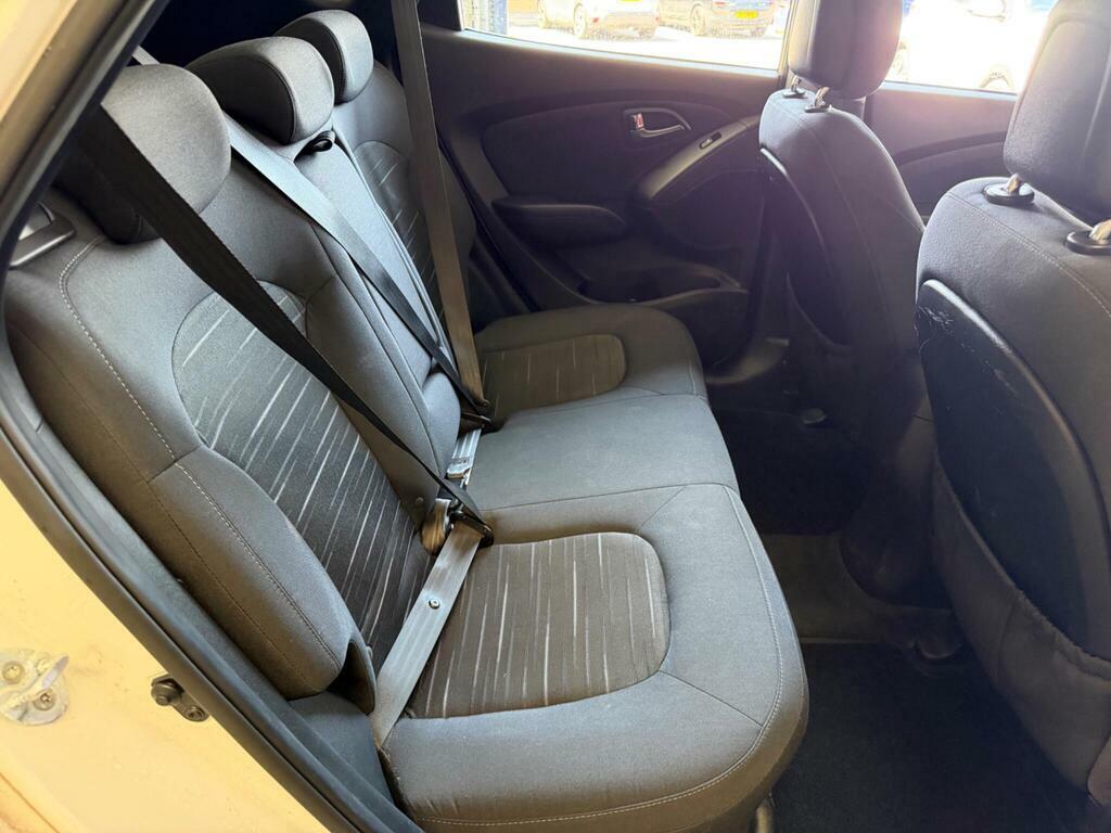 Hyundai Ix35 Grey #7