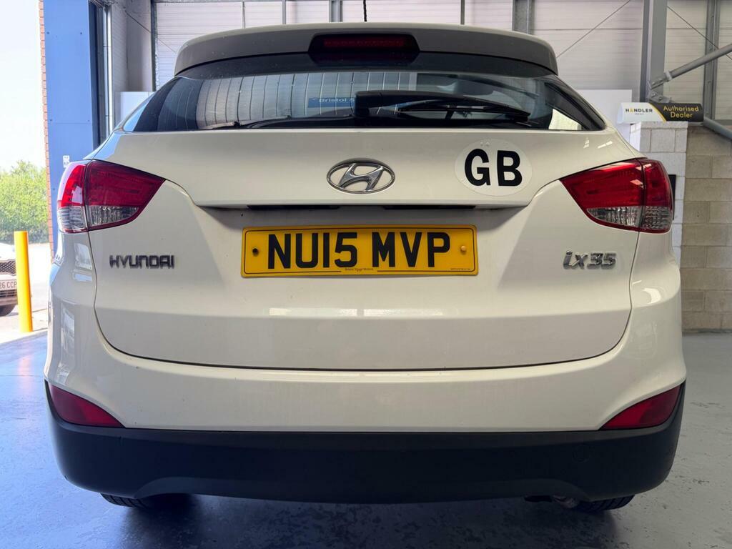 Hyundai Ix35 Grey #34