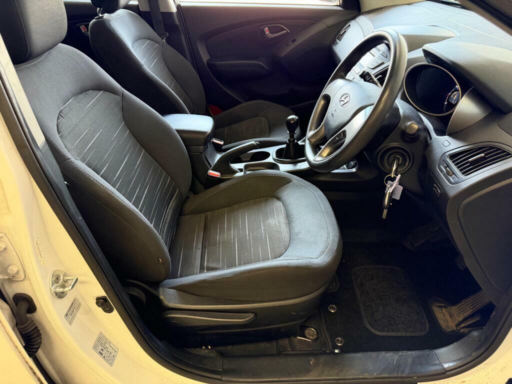 Hyundai Ix35 Grey #21