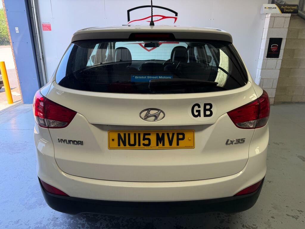 Hyundai Ix35 Grey #33