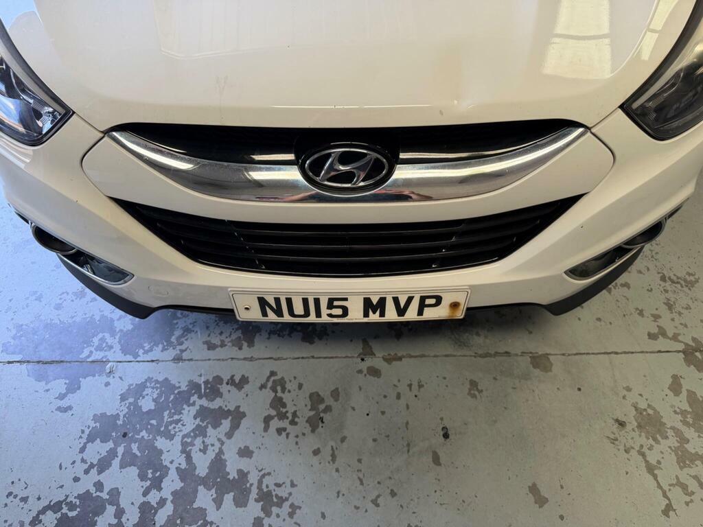 Hyundai Ix35 Grey #45