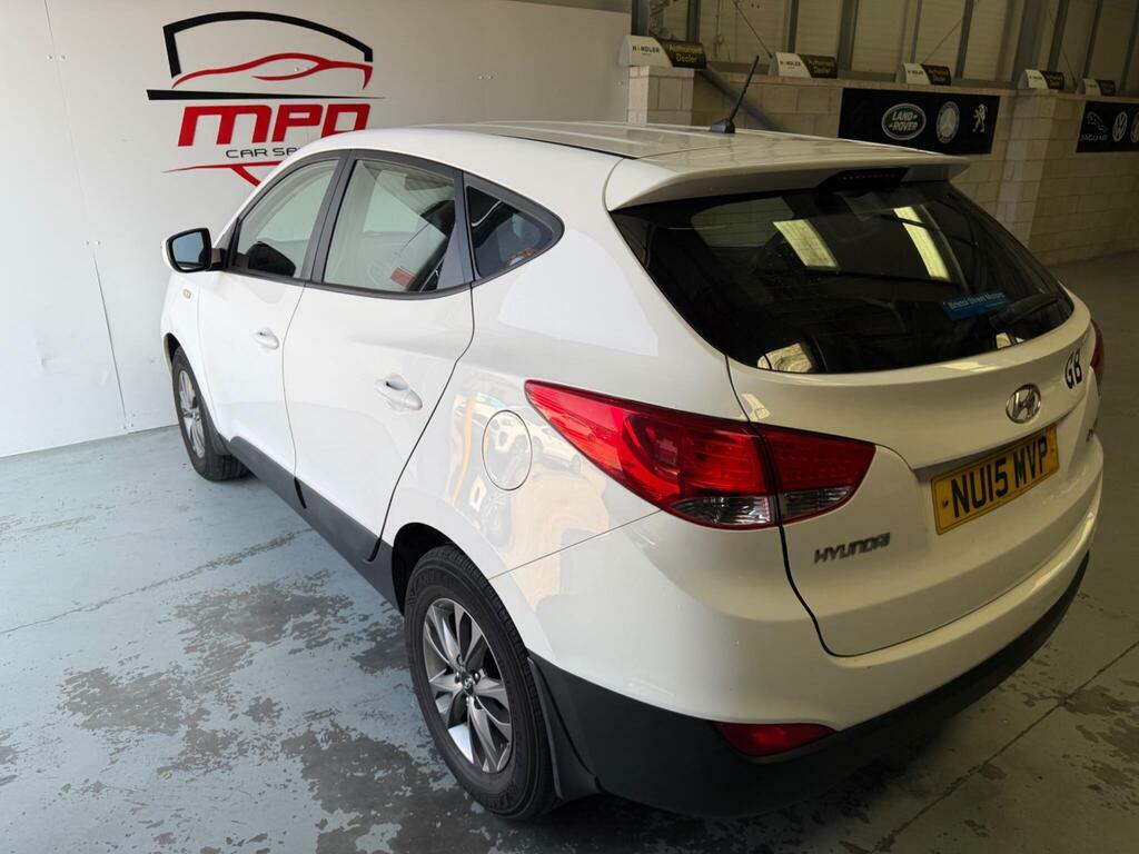Hyundai Ix35 Grey #35